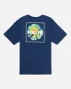 Four Corners Short Sleeve sold by Hurley