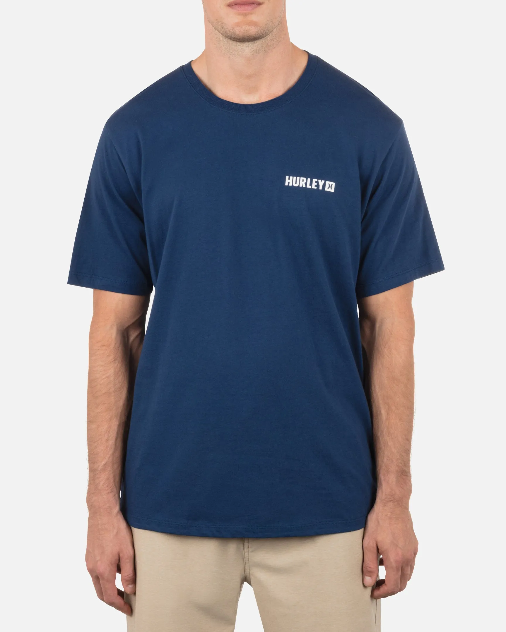 Four Corners Short Sleeve sold by Hurley product image thumbnail 3