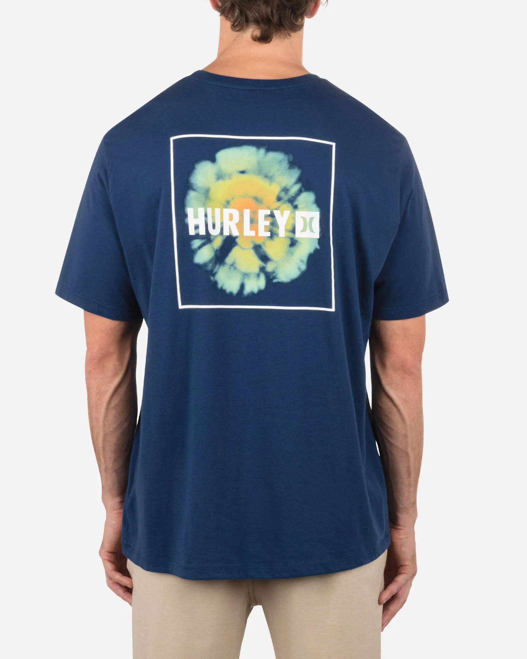 Four Corners Short Sleeve sold by Hurley product image thumbnail 4