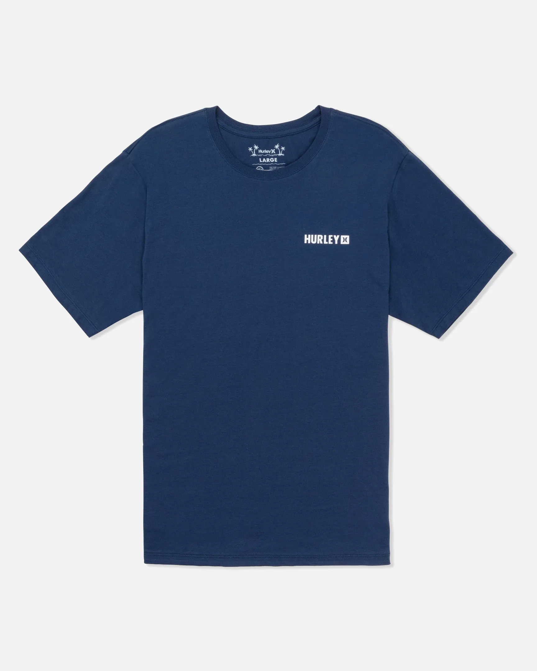 Four Corners Short Sleeve sold by Hurley