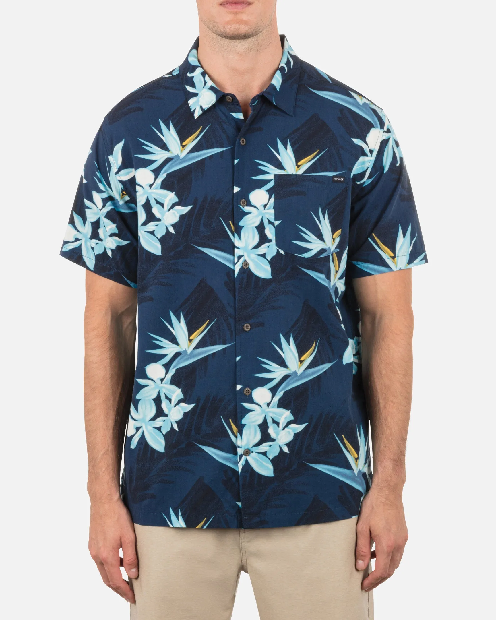 Rincon Short Sleeve sold by Hurley product image thumbnail 3