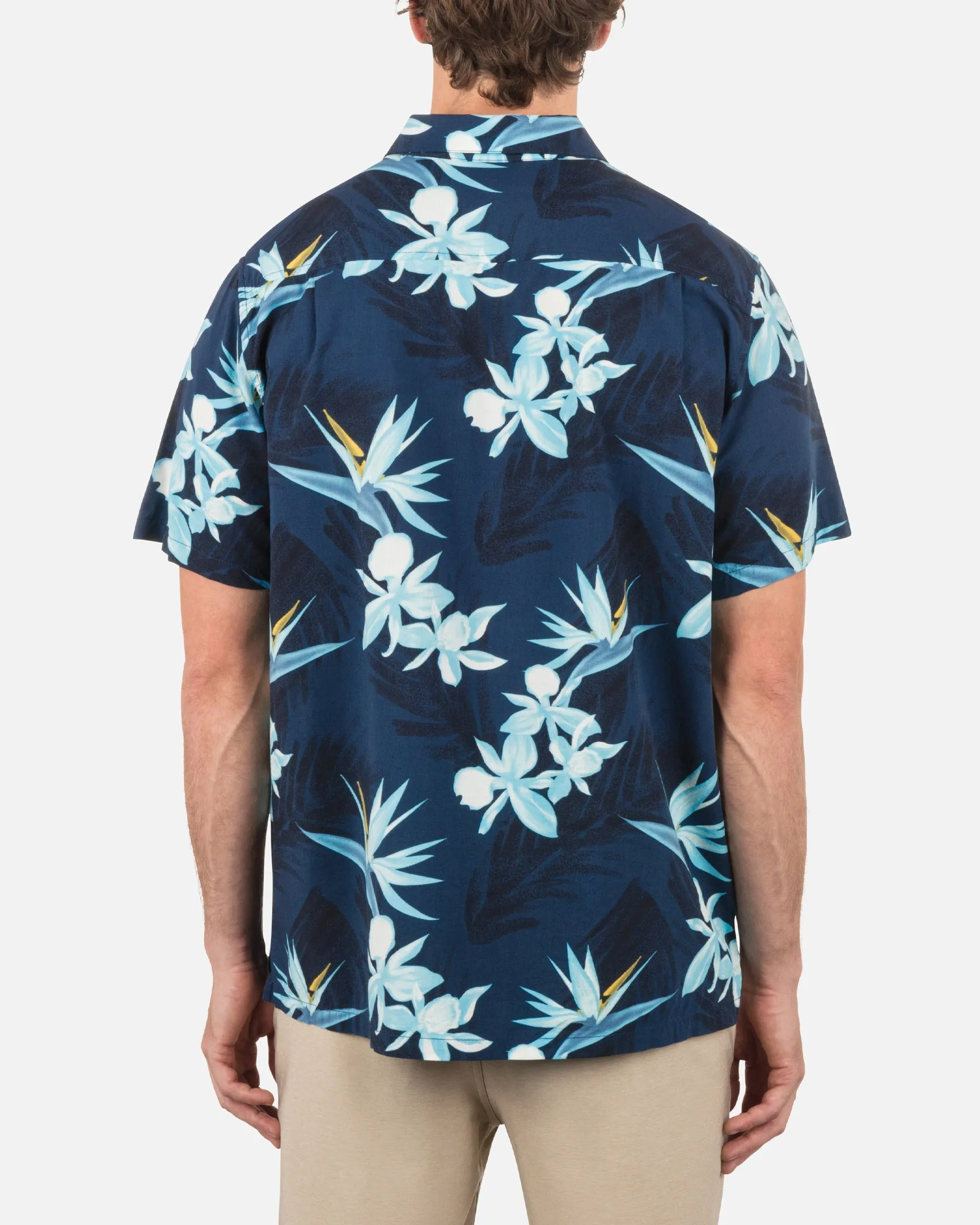 Rincon Short Sleeve sold by Hurley product image thumbnail 4