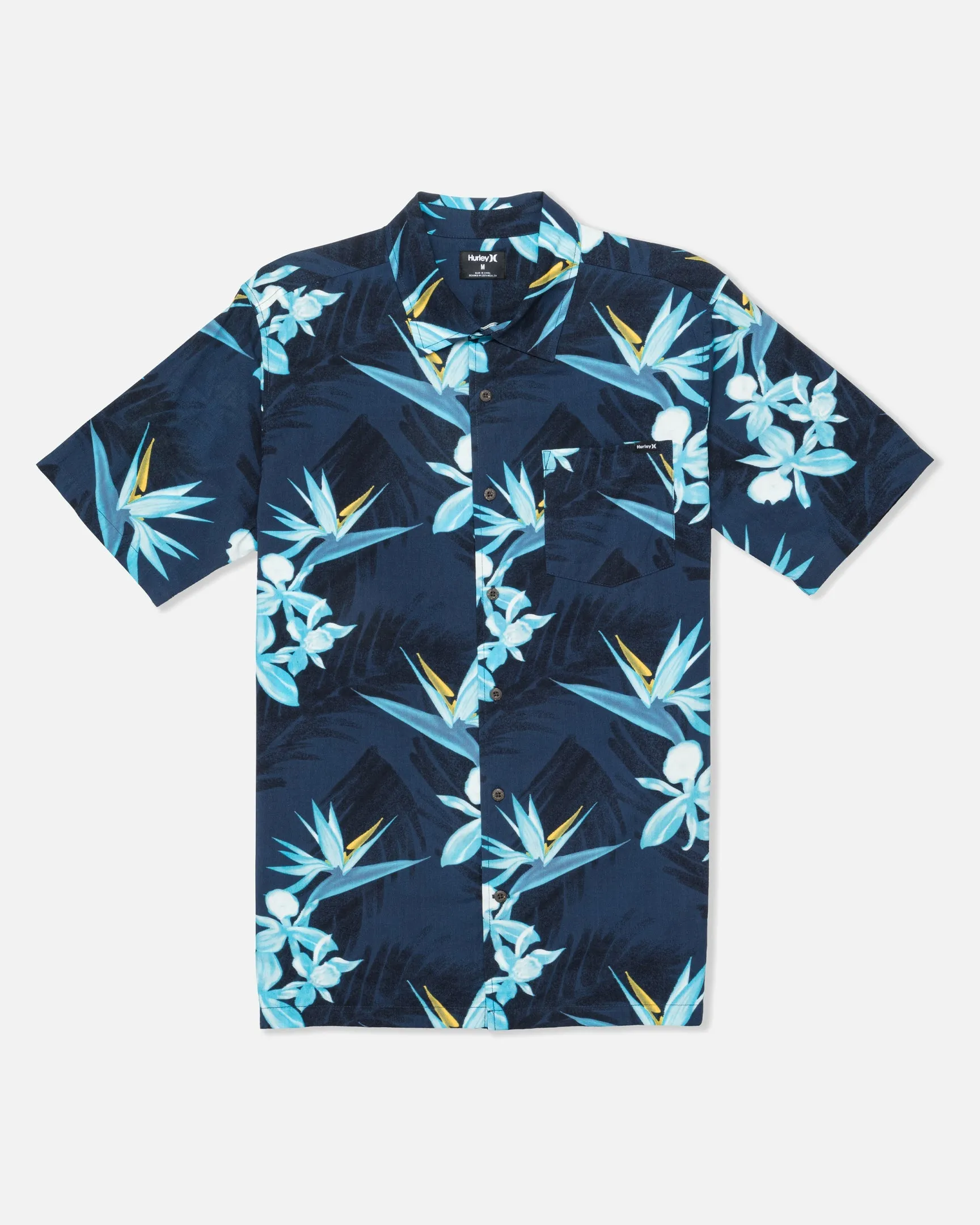 Rincon Short Sleeve sold by Hurley