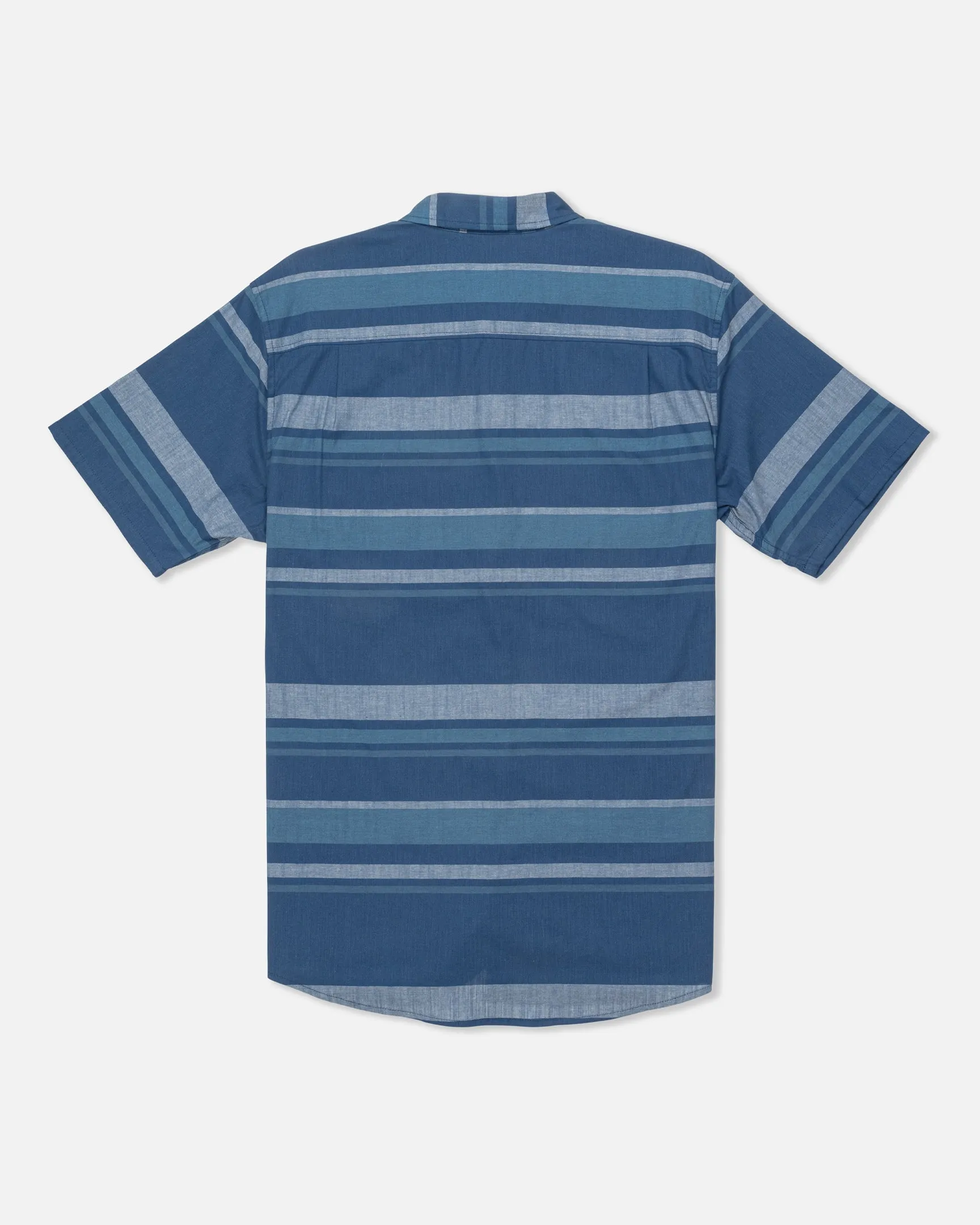 One & Only Lido Stripe Short Sleeve sold by Hurley product image thumbnail 2