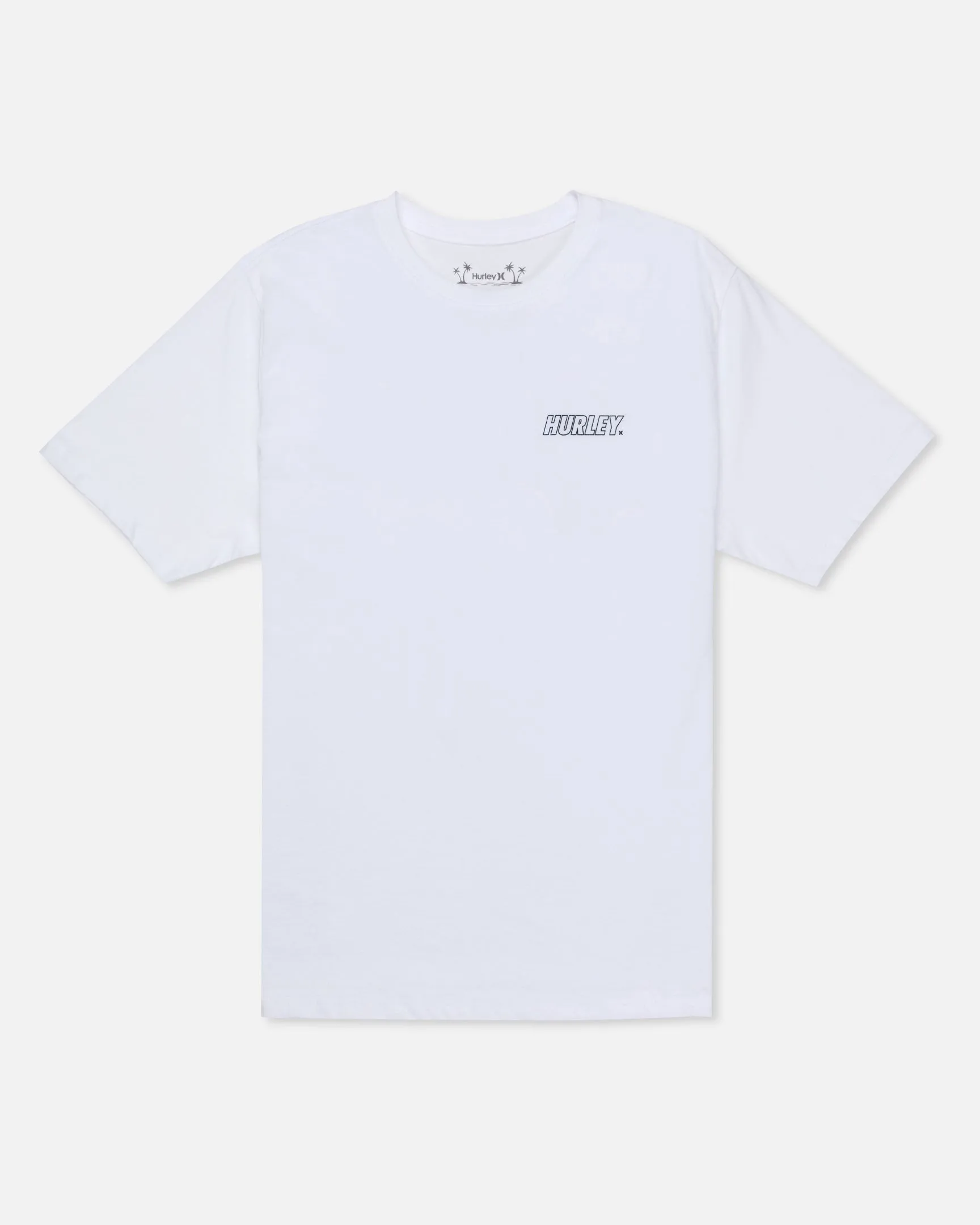 Fastlane Lined Short Sleeve sold by Hurley