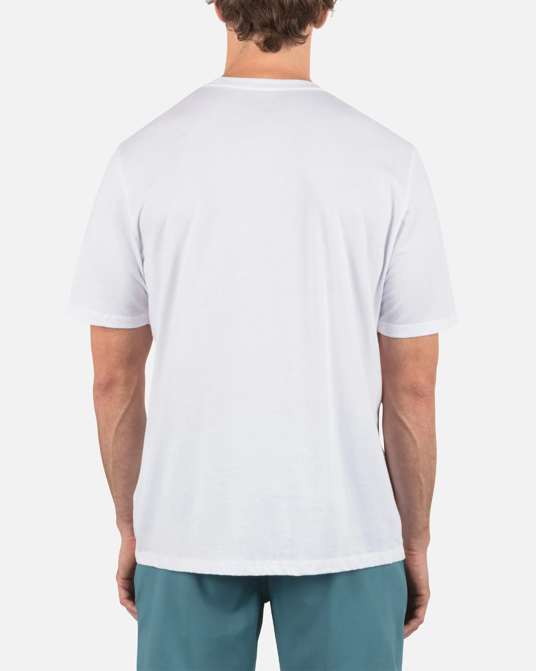 Fastlane Lined Short Sleeve sold by Hurley product image thumbnail 4