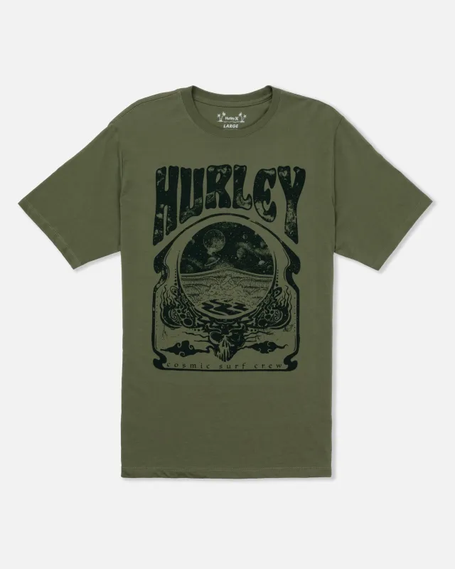 Cosmic Short Sleeve sold by Hurley