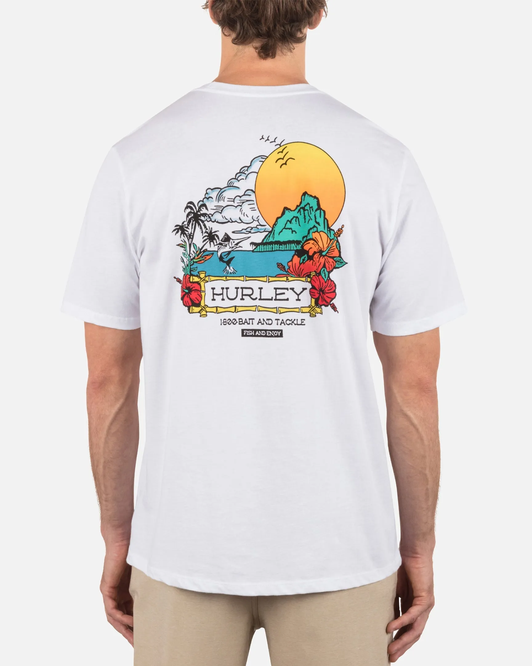 Bait Short Sleeve sold by Hurley product image thumbnail 4