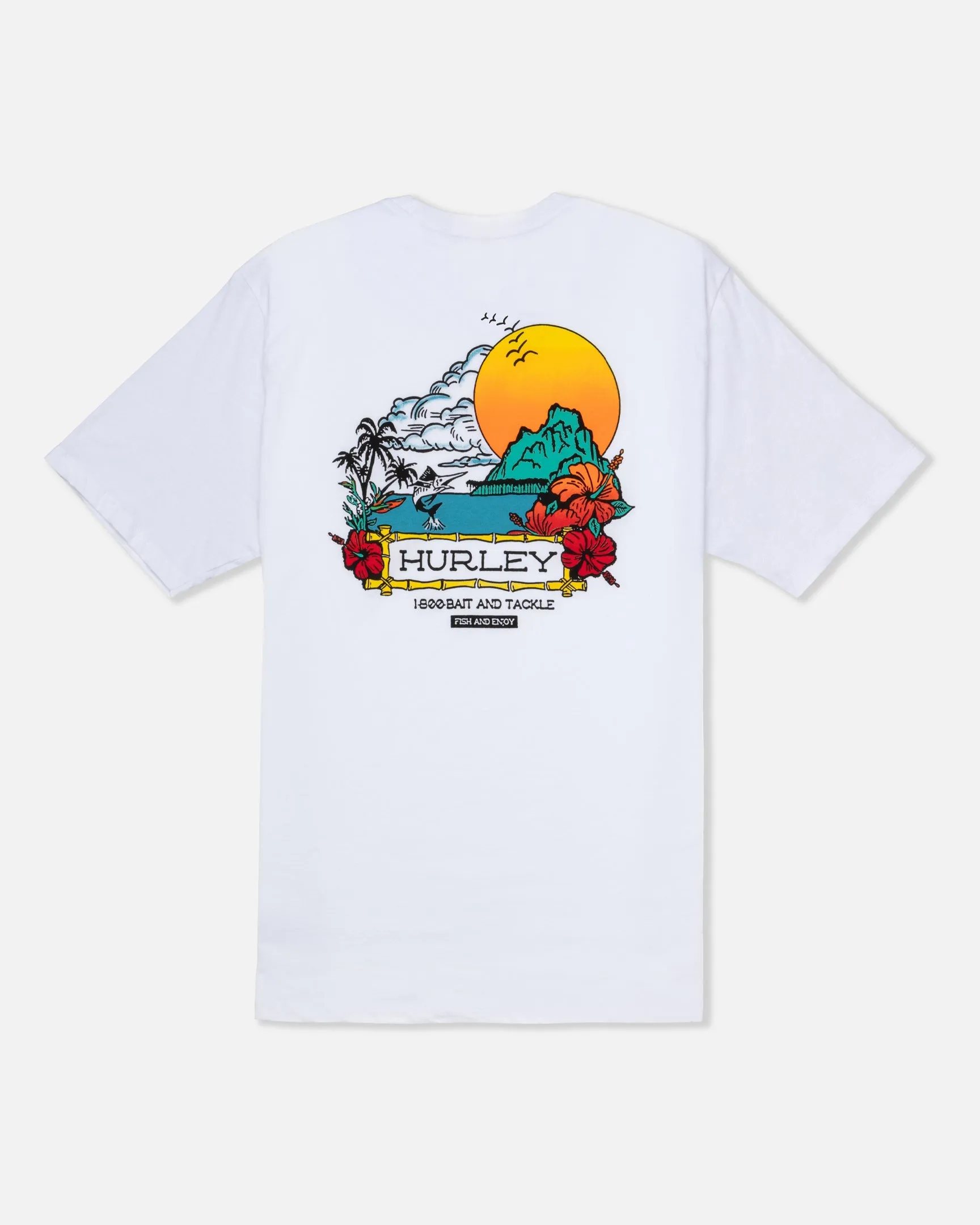 Bait Short Sleeve sold by Hurley product image thumbnail 2