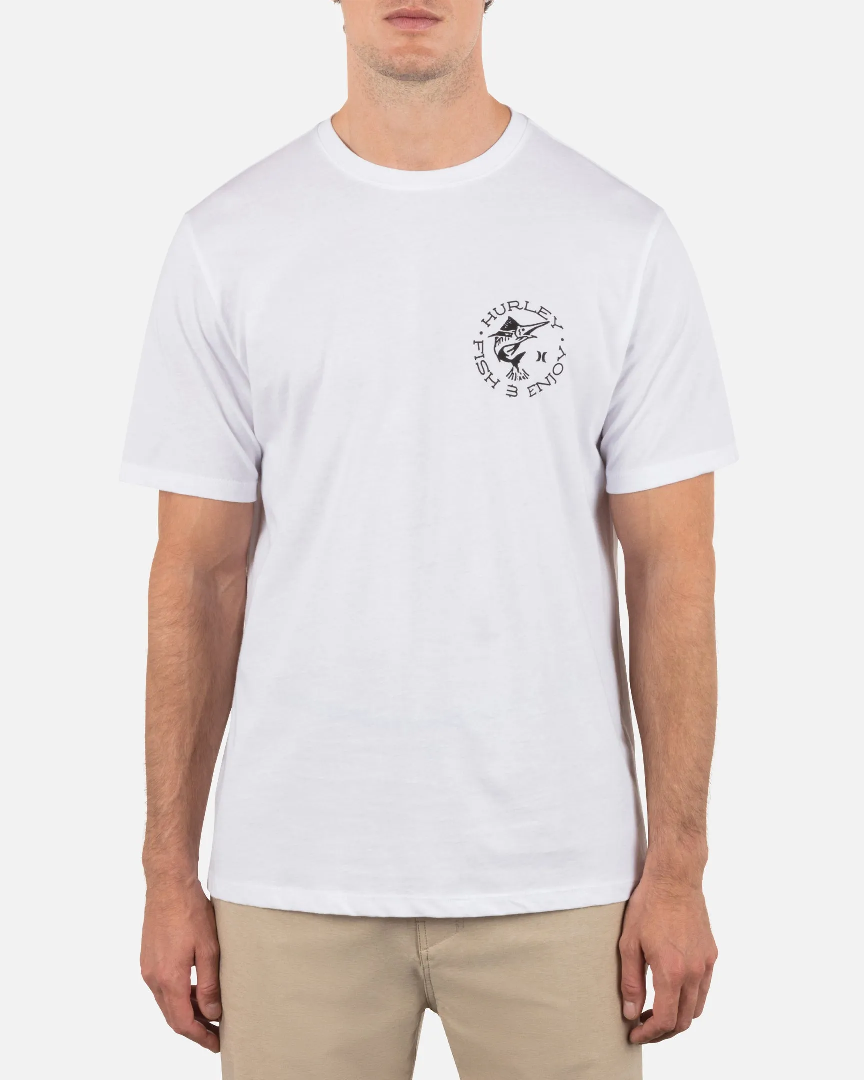 Bait Short Sleeve sold by Hurley product image thumbnail 3