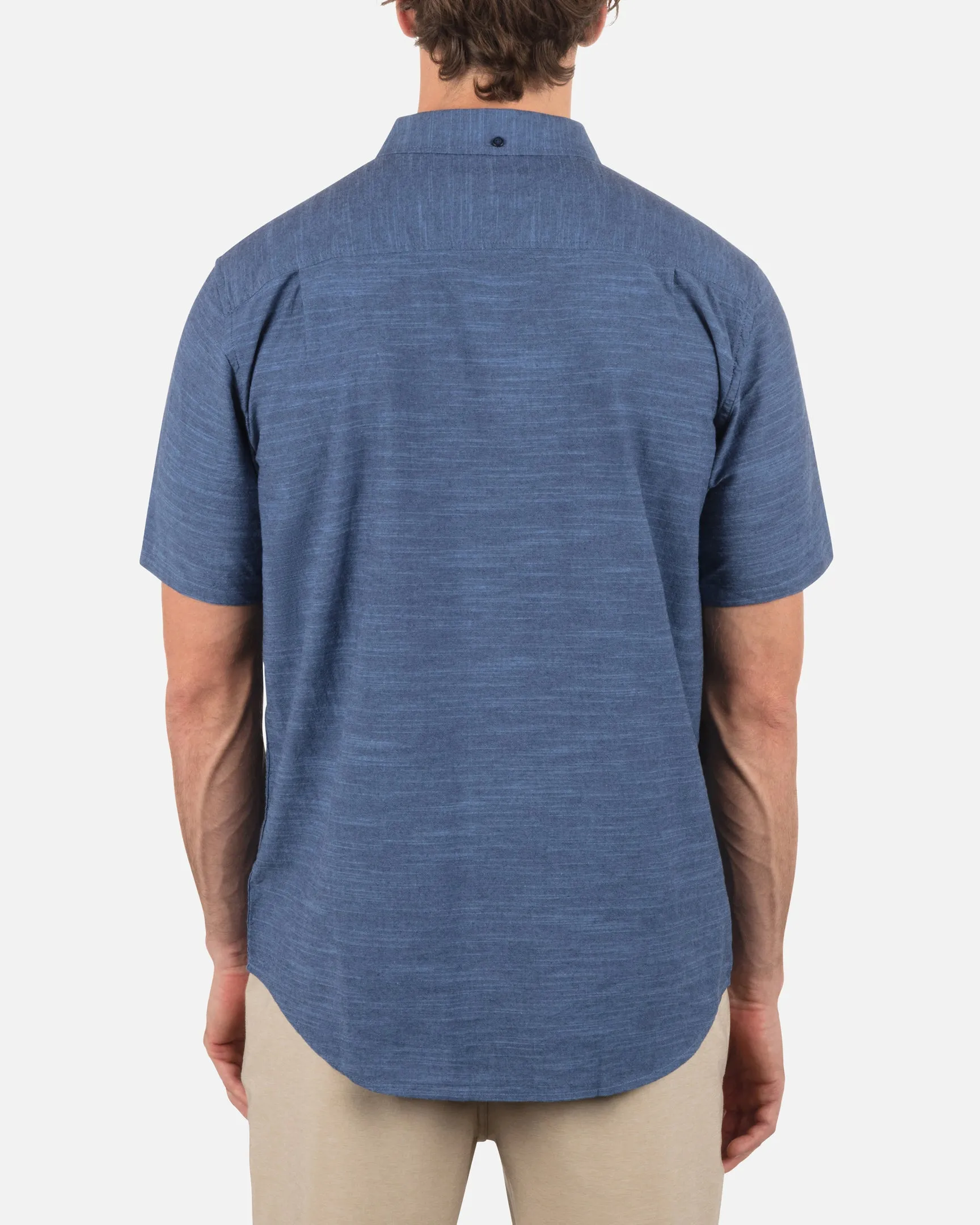 Icon Stretch Short Sleeve sold by Hurley product image thumbnail 4