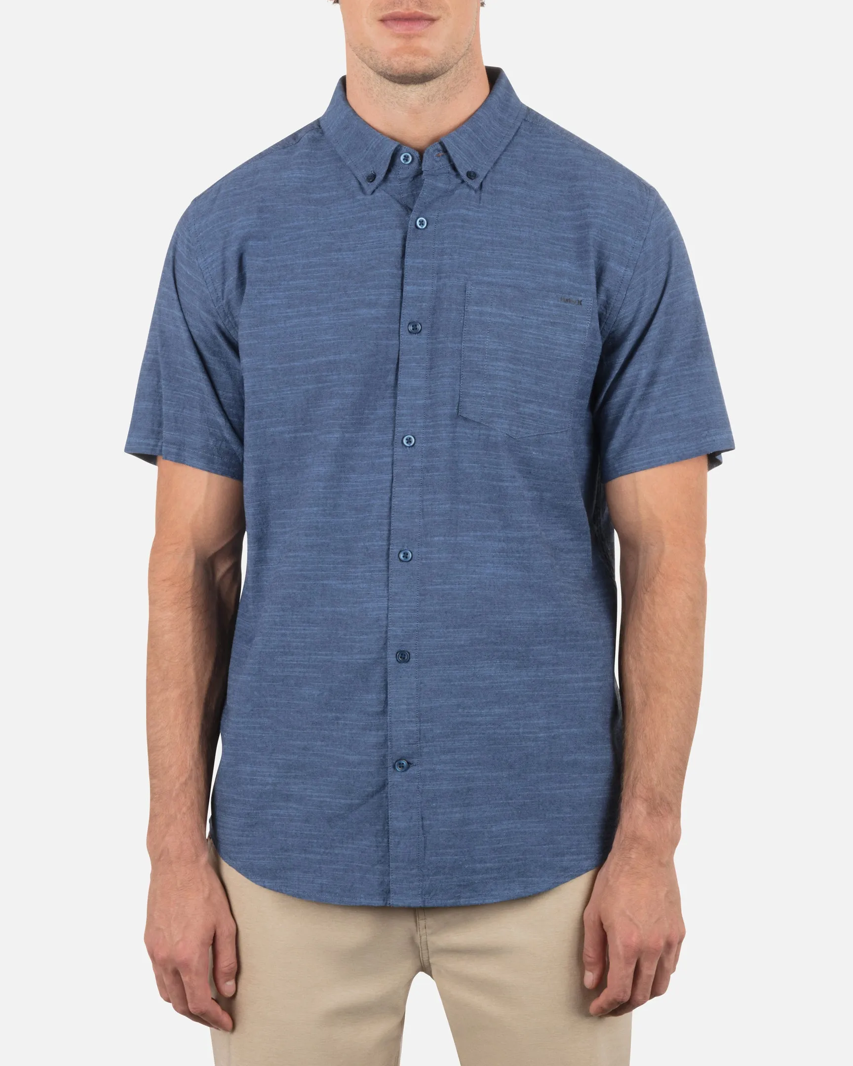 Icon Stretch Short Sleeve sold by Hurley product image thumbnail 3