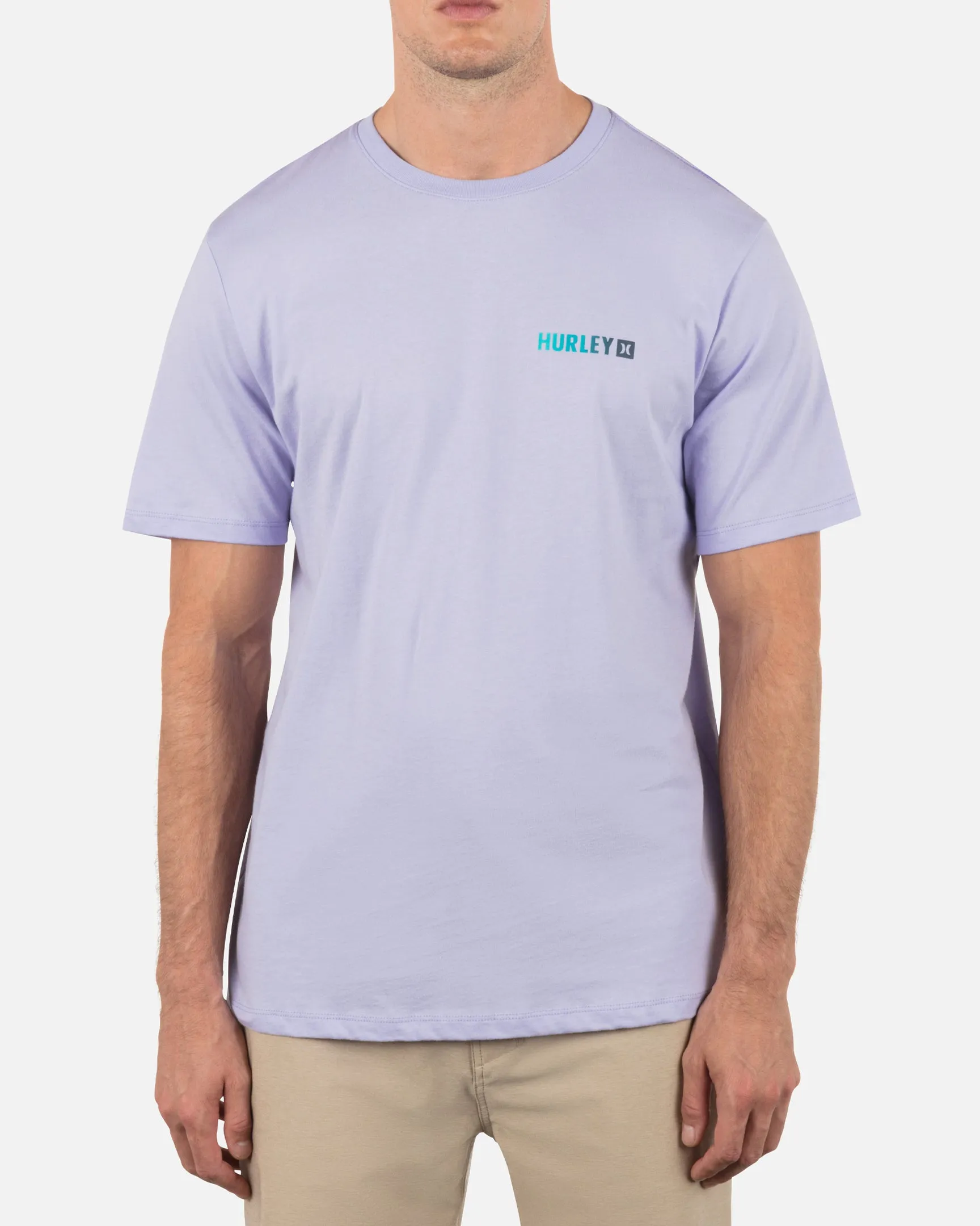 Circle Gradient Short Sleeve sold by Hurley product image thumbnail 3