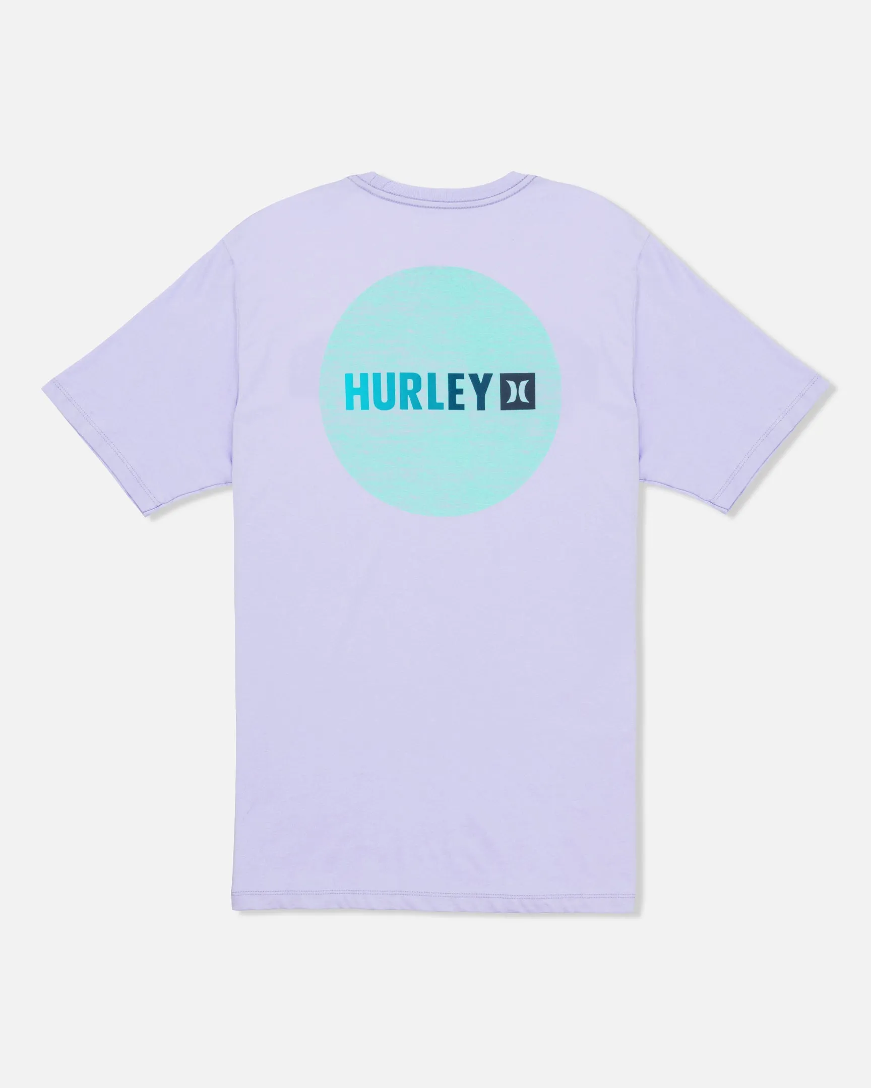 Circle Gradient Short Sleeve sold by Hurley product image thumbnail 2