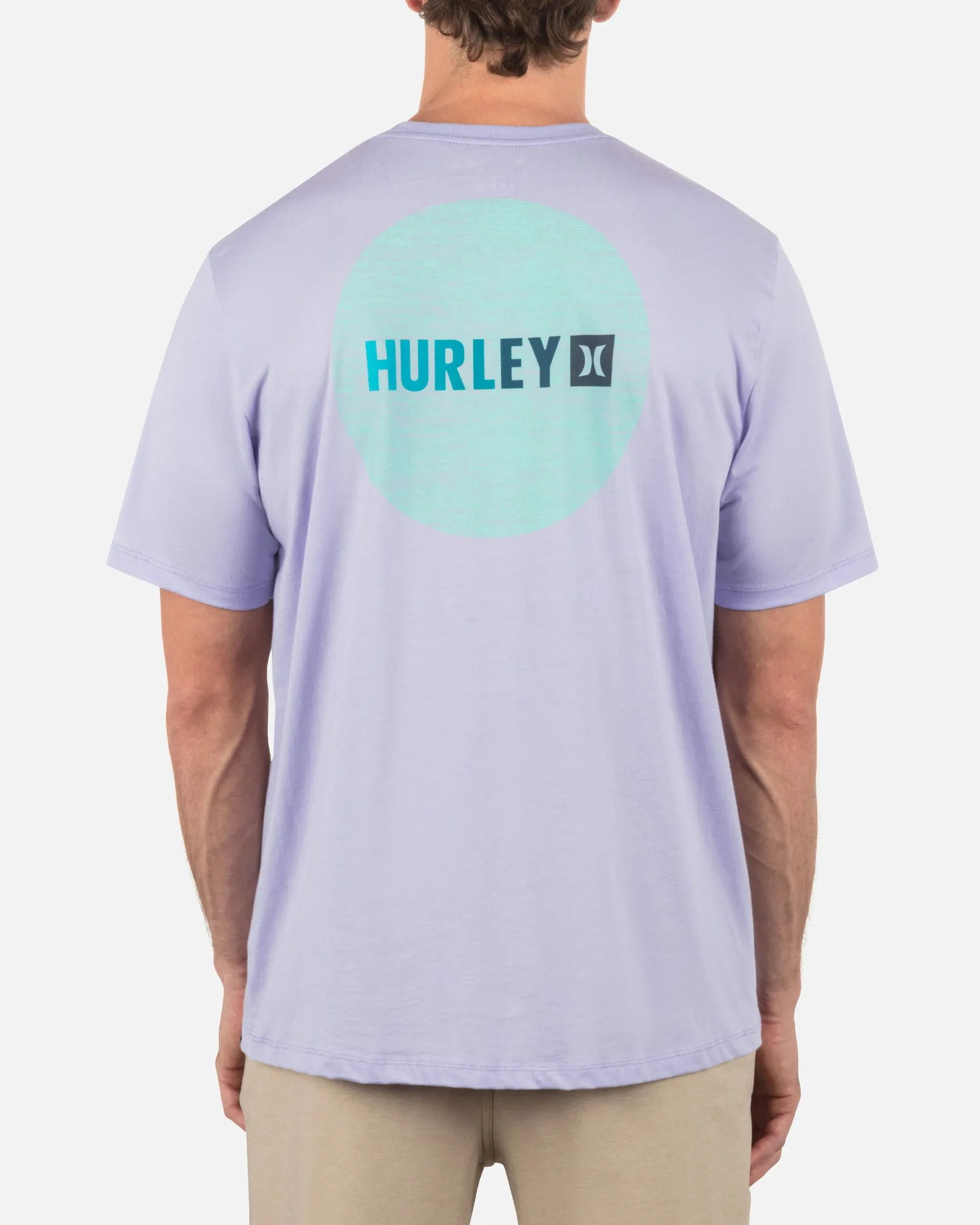 Circle Gradient Short Sleeve sold by Hurley product image thumbnail 4