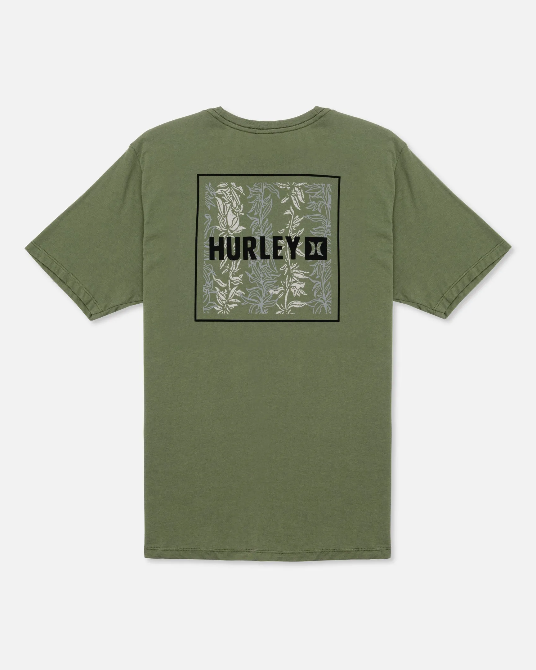 Four Corners Short Sleeve sold by Hurley product image thumbnail 2