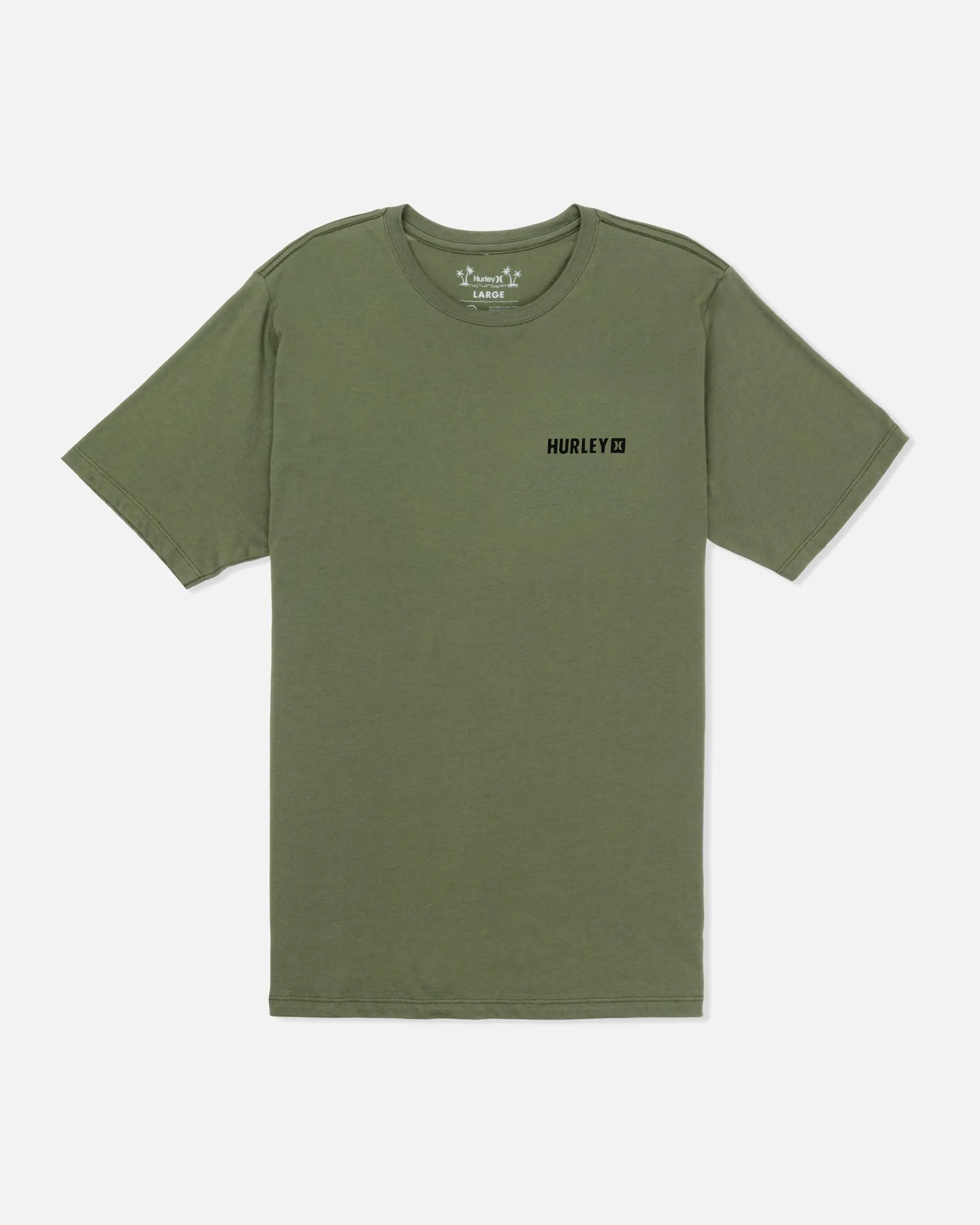 Four Corners Short Sleeve sold by Hurley