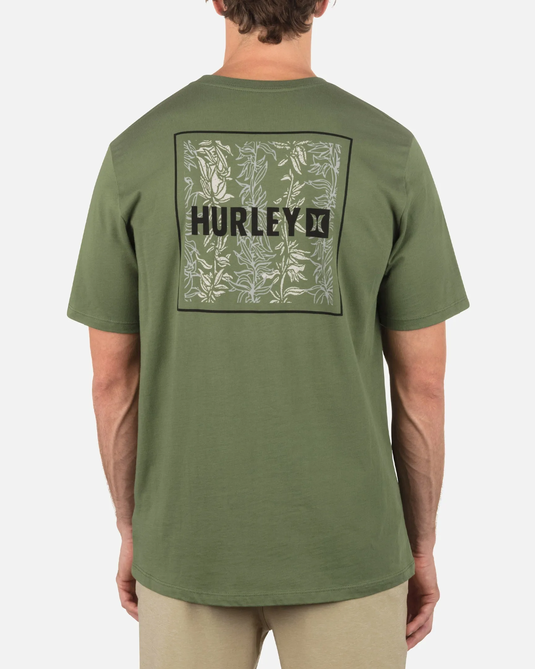 Four Corners Short Sleeve sold by Hurley product image thumbnail 4