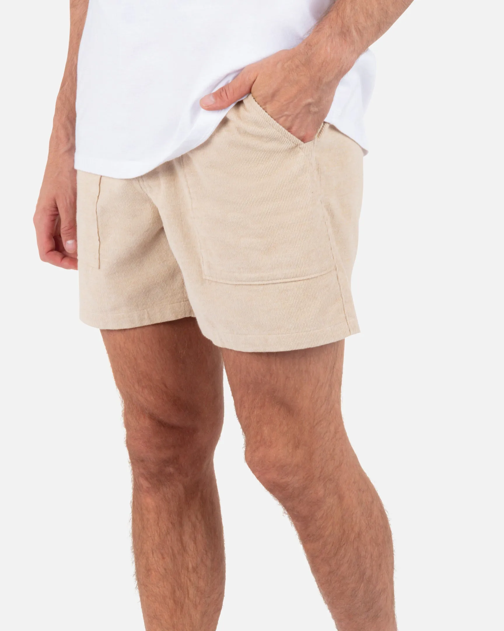 Baja Cord Volley Walkshort 17" sold by Hurley product image thumbnail 5