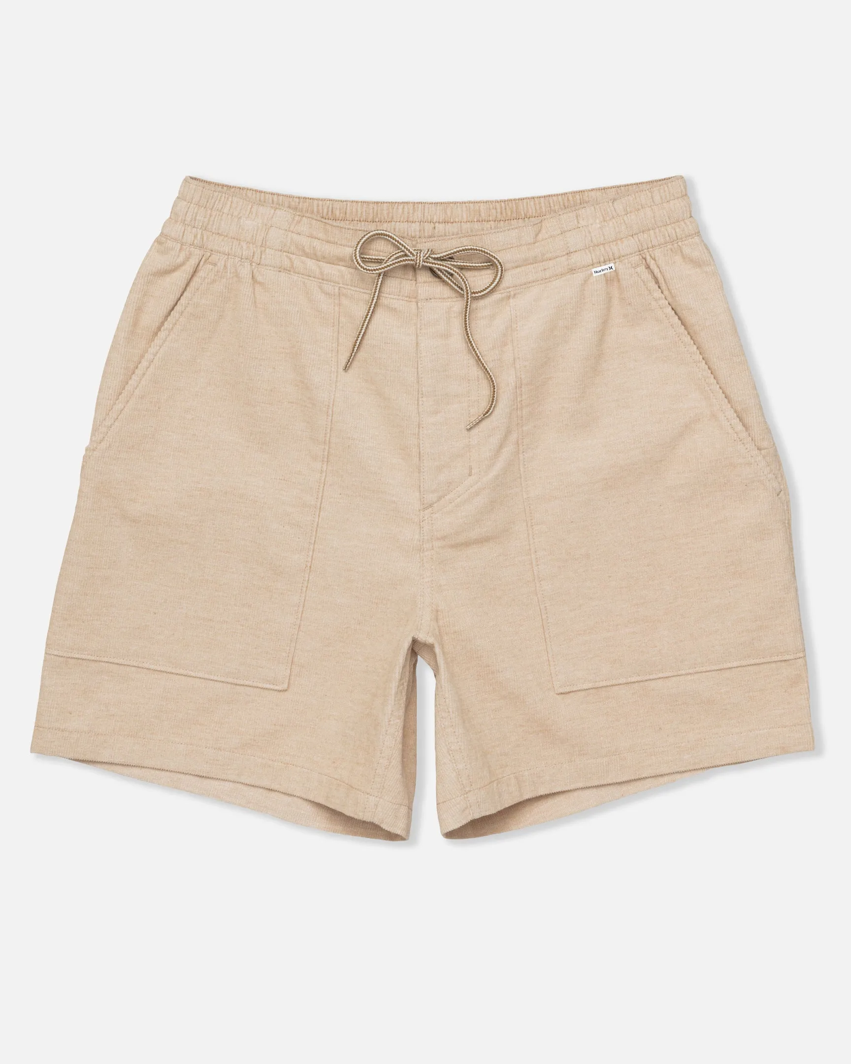 Baja Cord Volley Walkshort 17" sold by Hurley