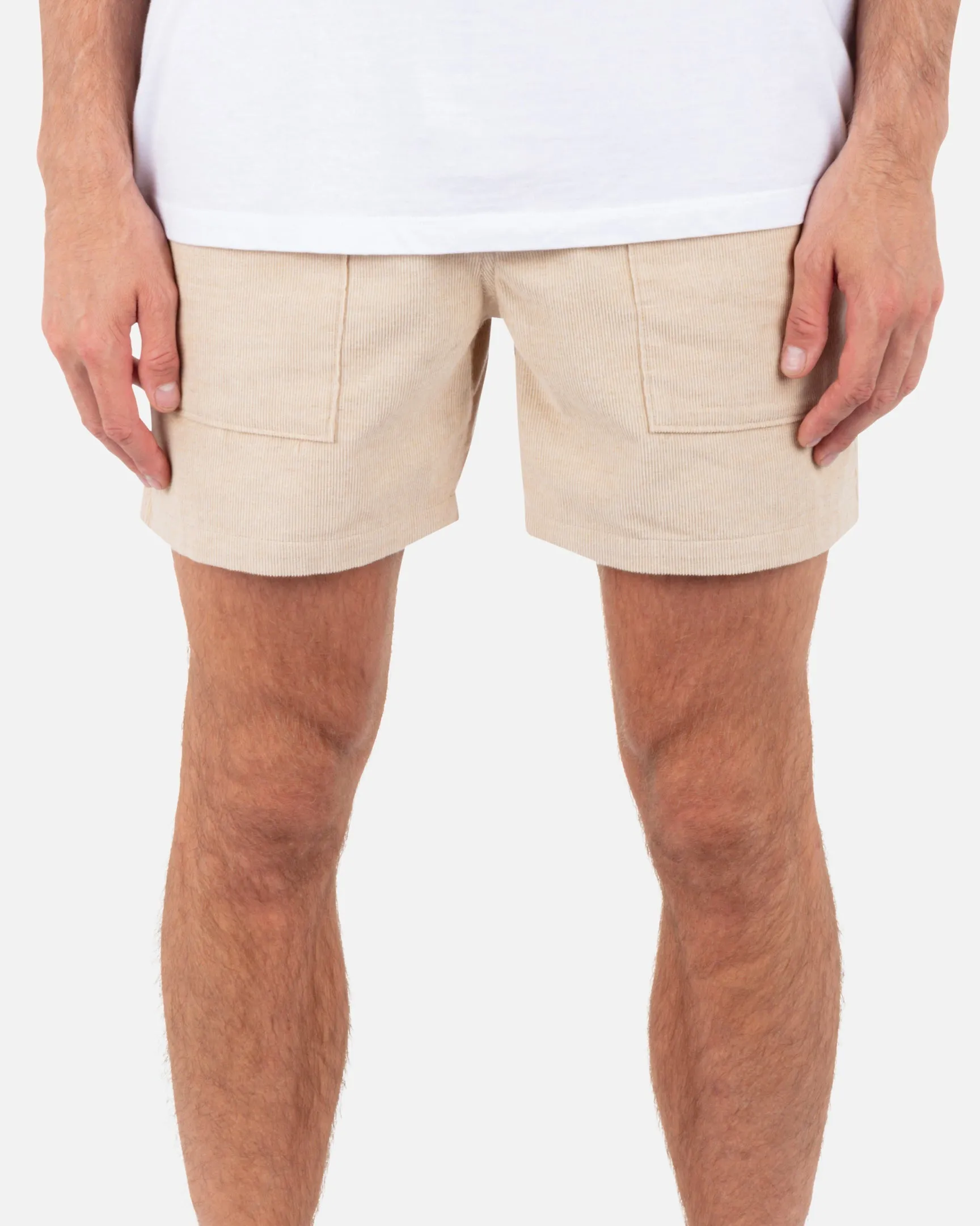 Baja Cord Volley Walkshort 17" sold by Hurley product image thumbnail 3
