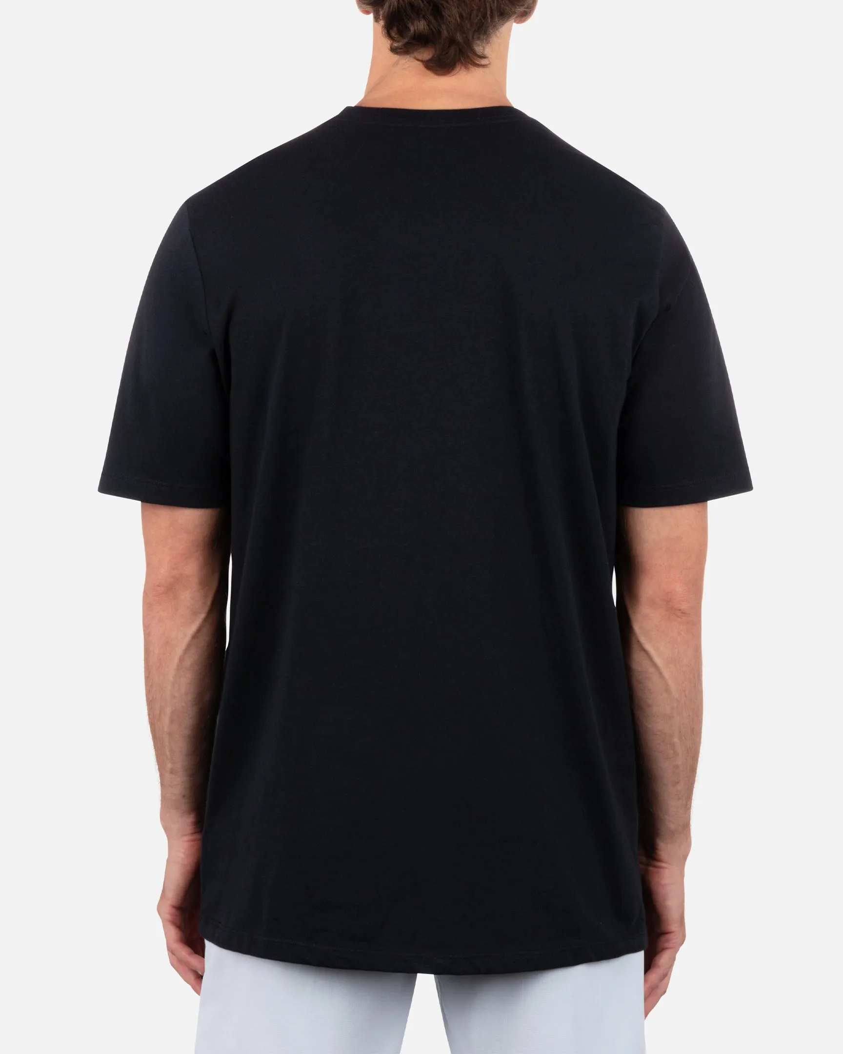 Fastlane Lined Short Sleeve sold by Hurley product image thumbnail 4