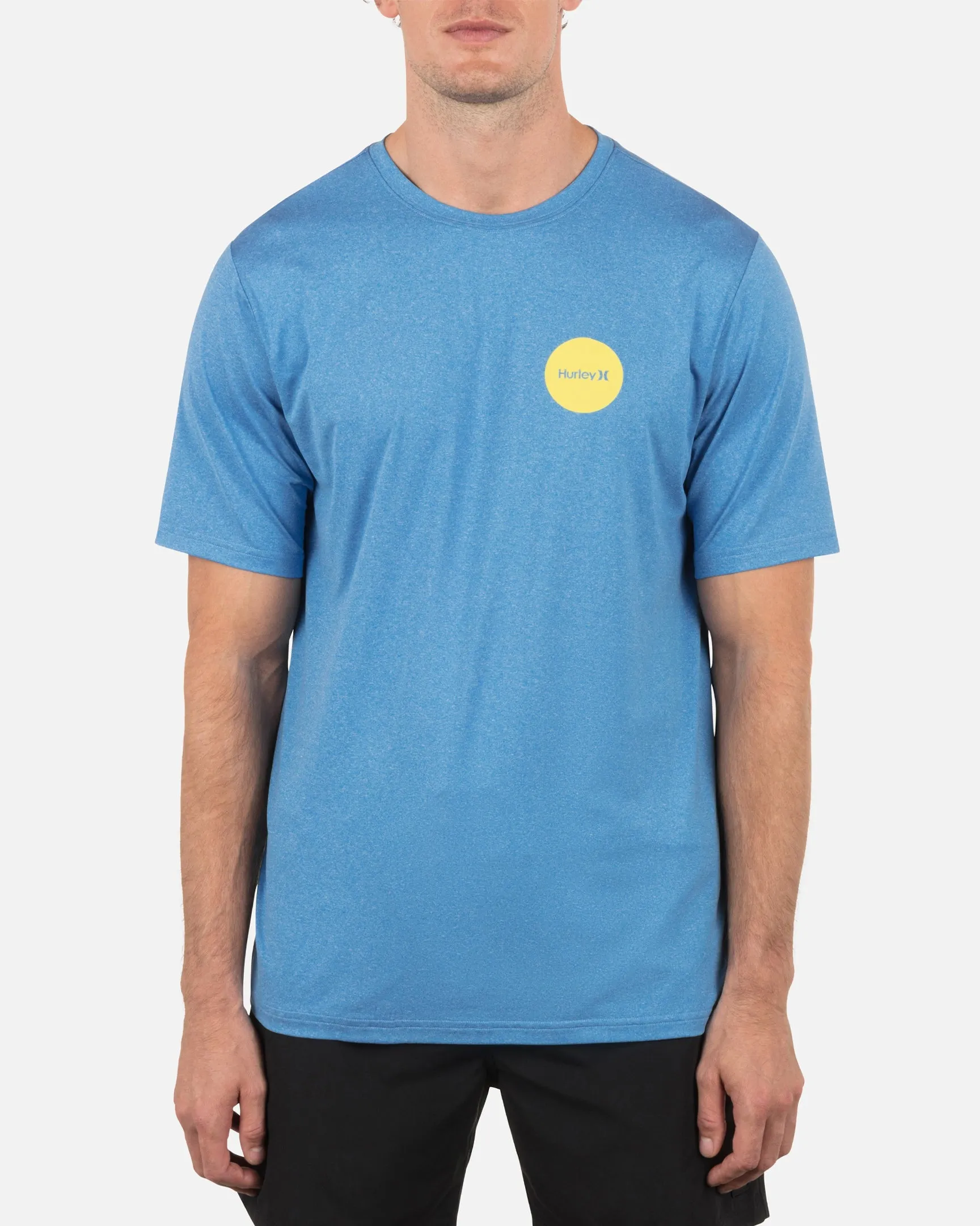 Hybrid UPF Short Sleeve sold by Hurley product image thumbnail 3