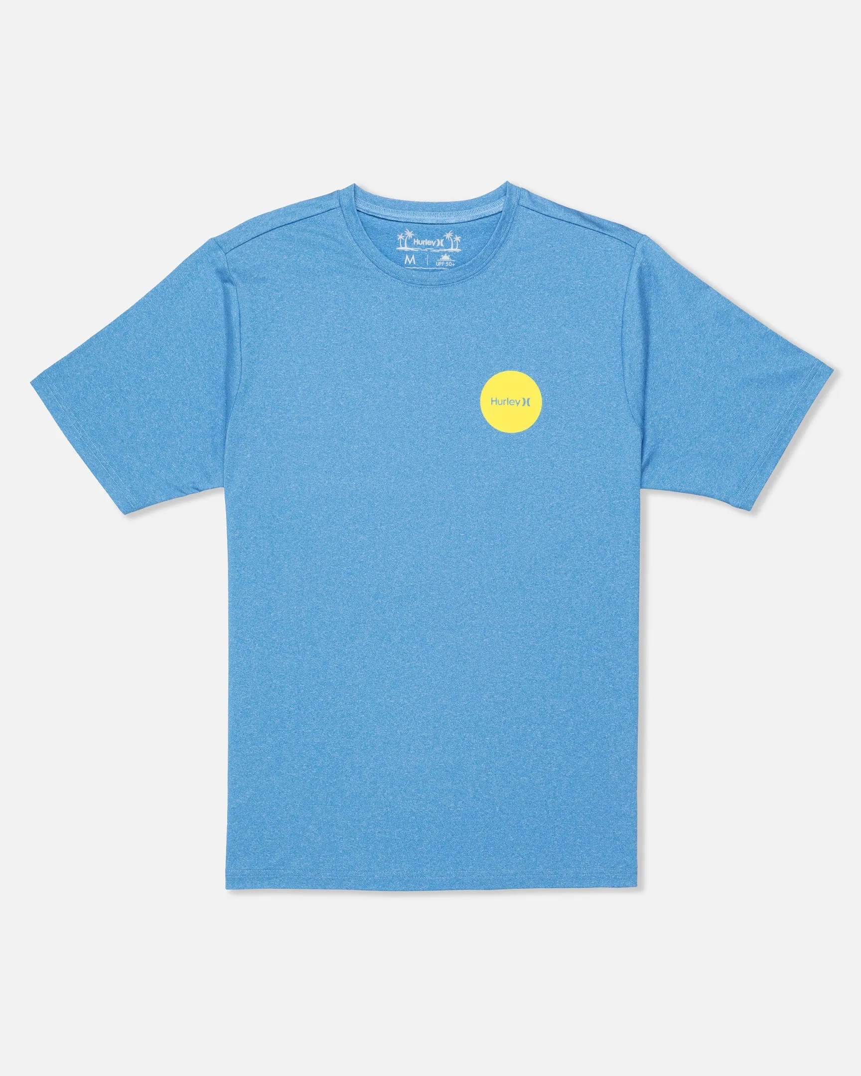 Hybrid UPF Short Sleeve sold by Hurley
