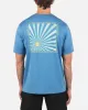 Hybrid UPF Short Sleeve sold by Hurley