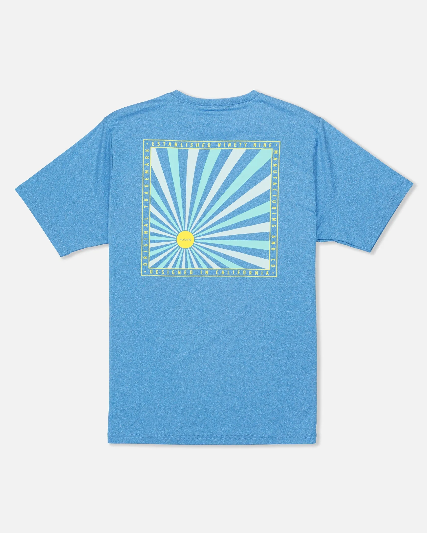 Hybrid UPF Short Sleeve sold by Hurley product image thumbnail 2