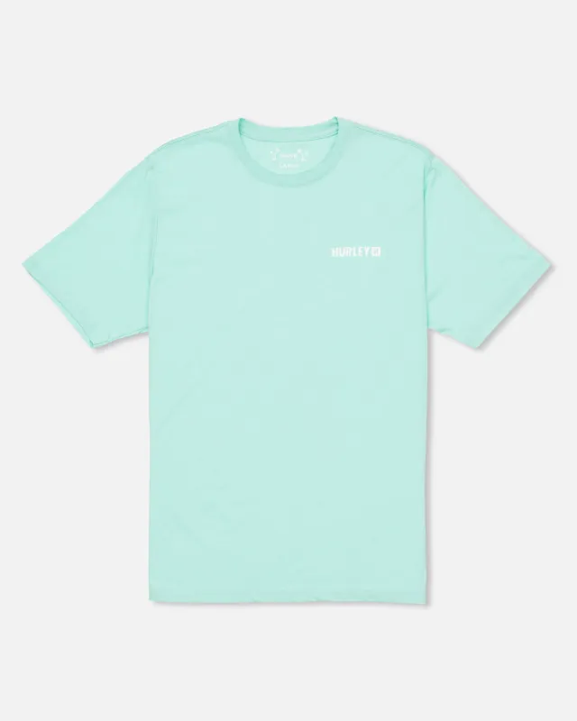 Four Corners Short Sleeve sold by Hurley