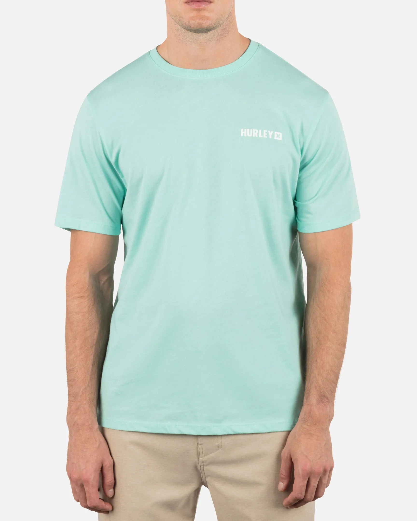 Four Corners Short Sleeve sold by Hurley product image thumbnail 3
