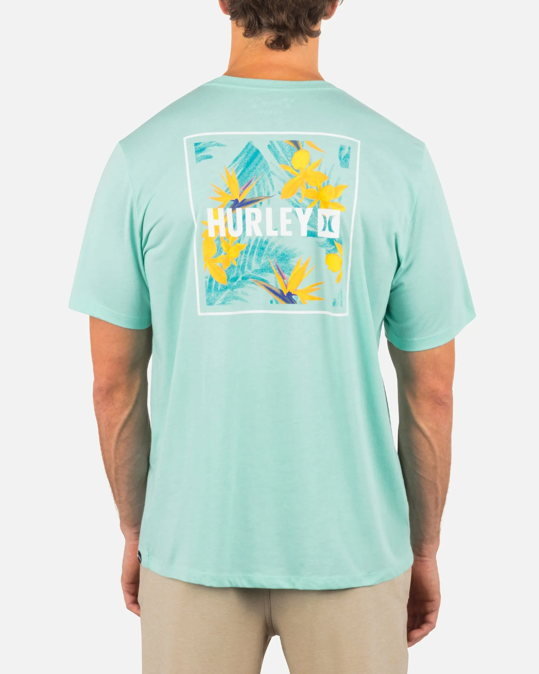 Four Corners Short Sleeve sold by Hurley product image thumbnail 4