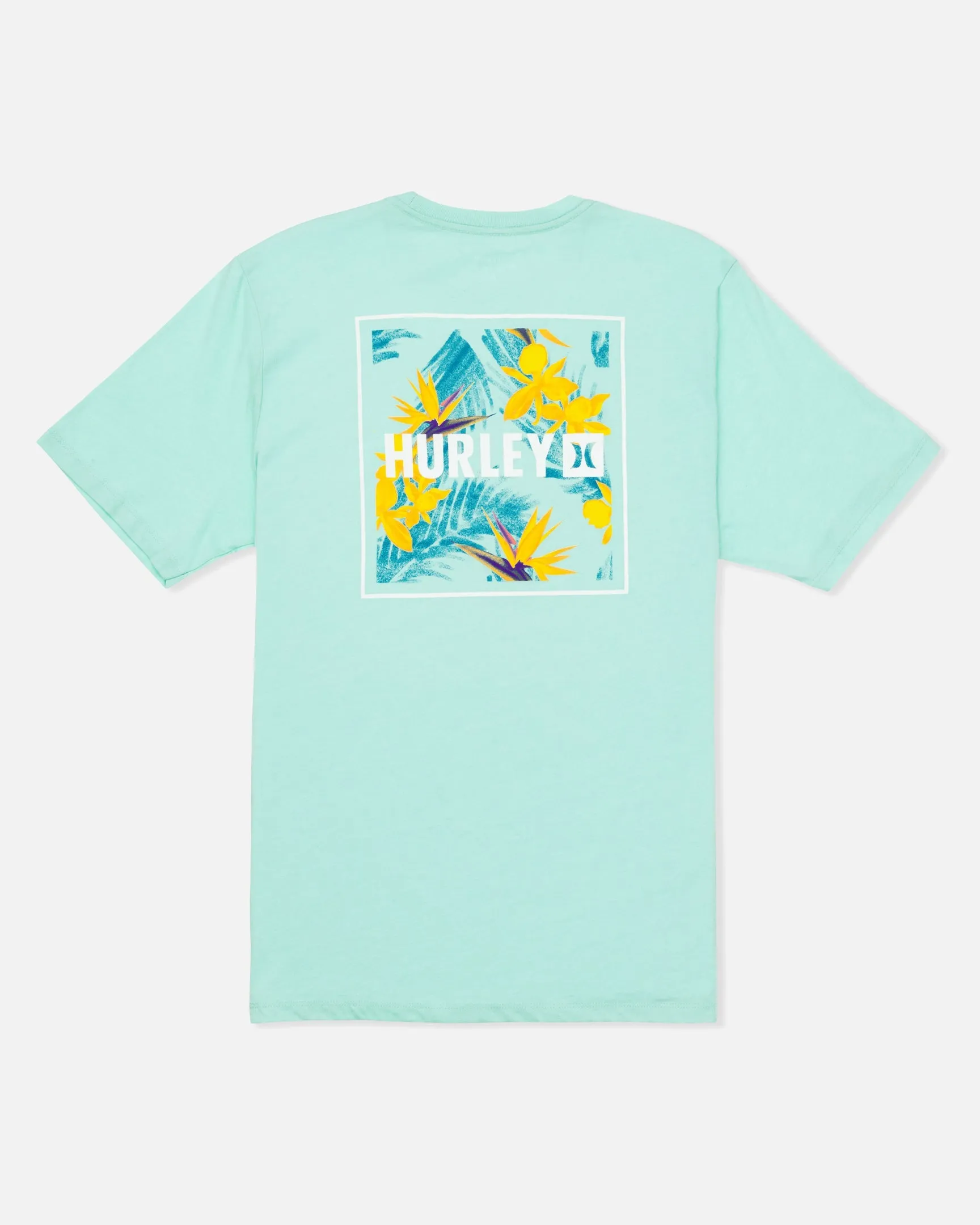Four Corners Short Sleeve sold by Hurley product image thumbnail 2