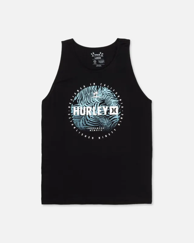 Palm World Tank sold by Hurley