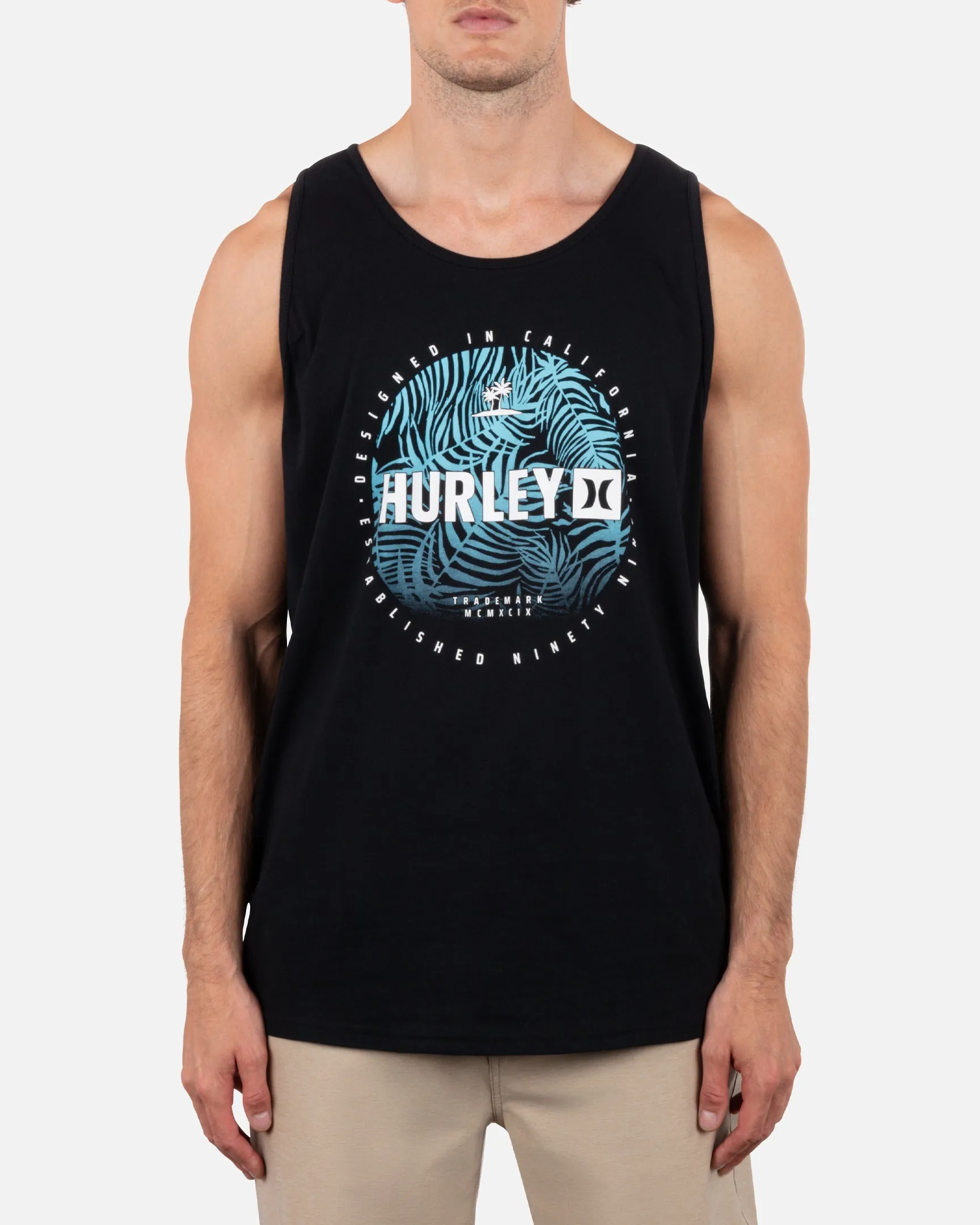 Palm World Tank sold by Hurley product image thumbnail 3