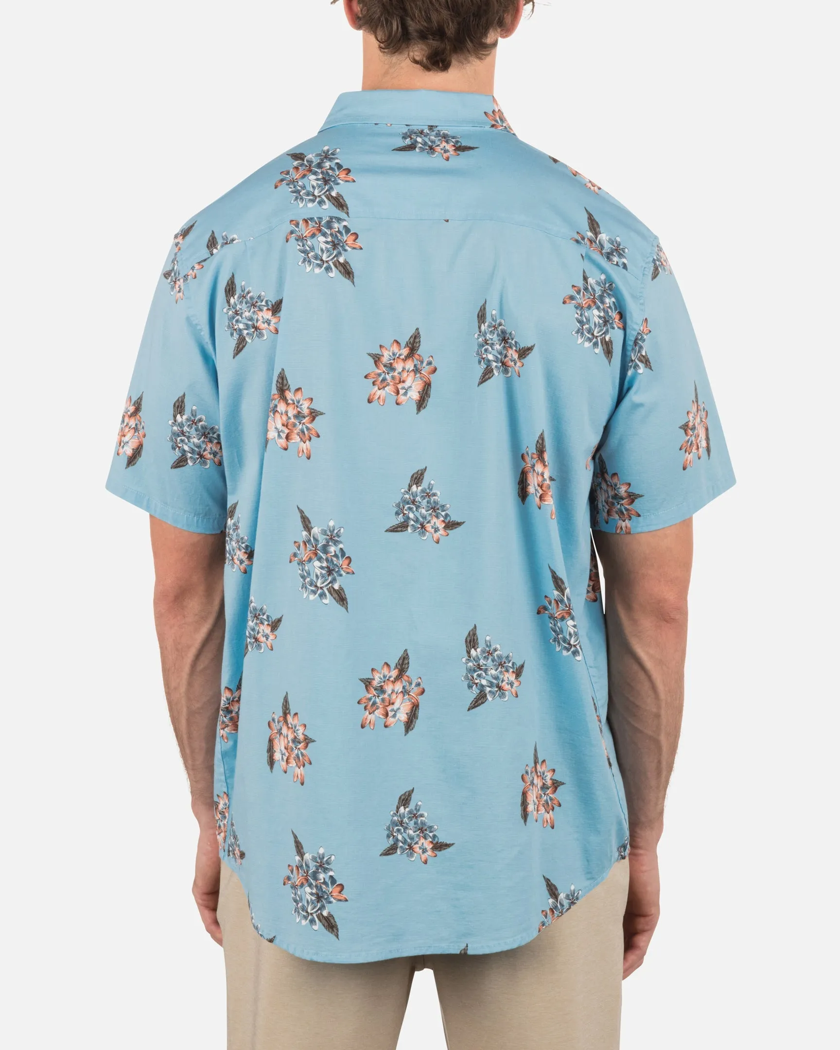 One & Only Lido Stretch Short Sleeve sold by Hurley product image thumbnail 4