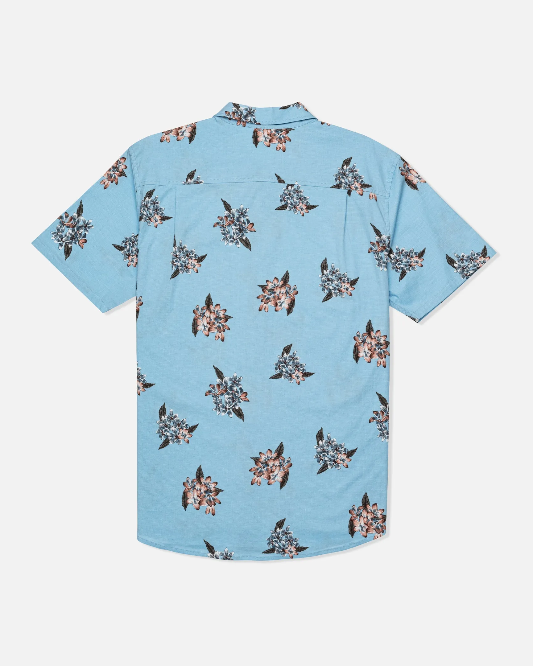 One & Only Lido Stretch Short Sleeve sold by Hurley product image thumbnail 2