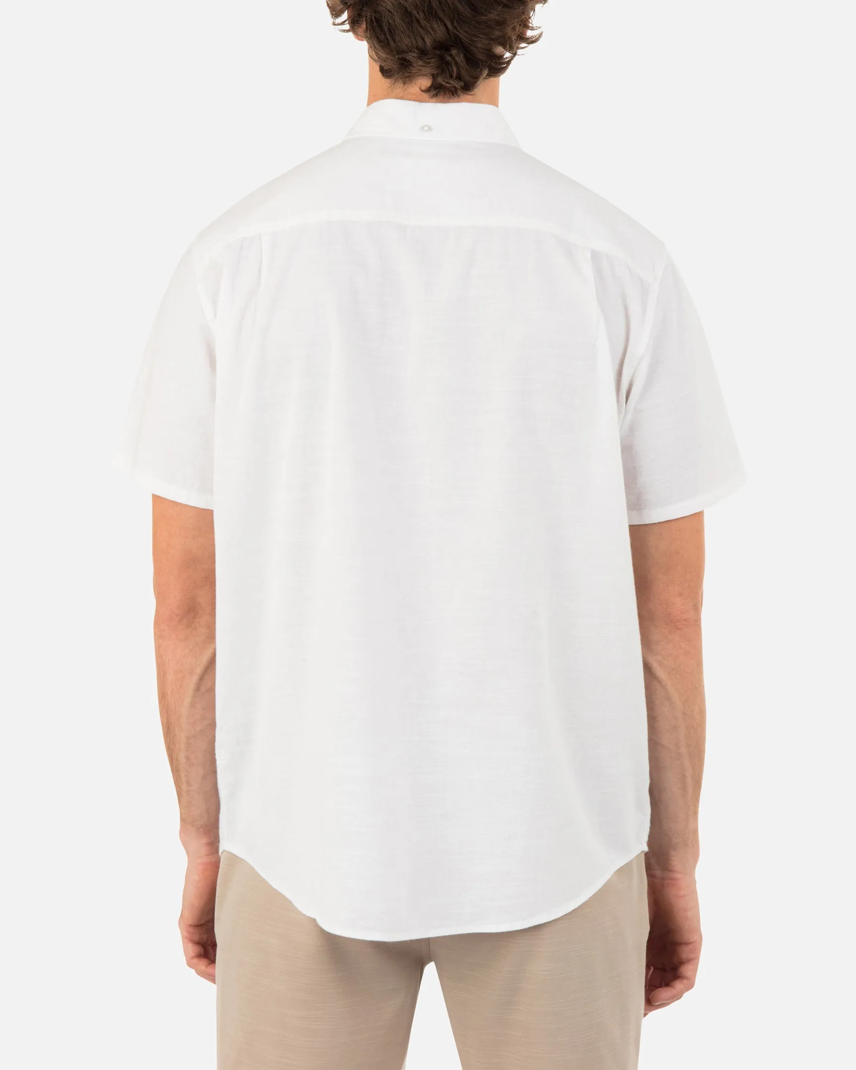 Icon Stretch Short Sleeve sold by Hurley product image thumbnail 4