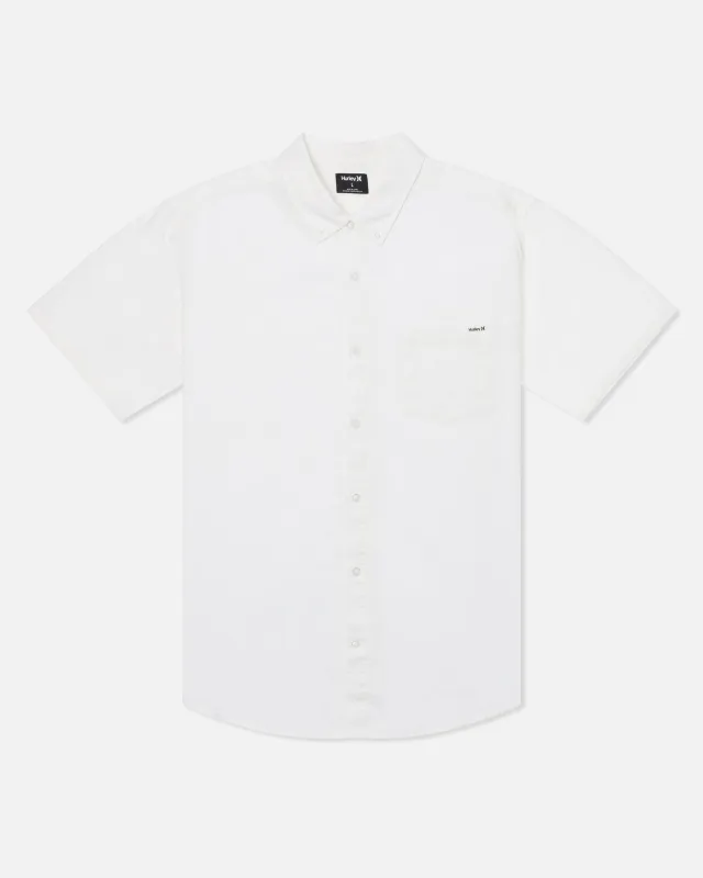 Icon Stretch Short Sleeve sold by Hurley