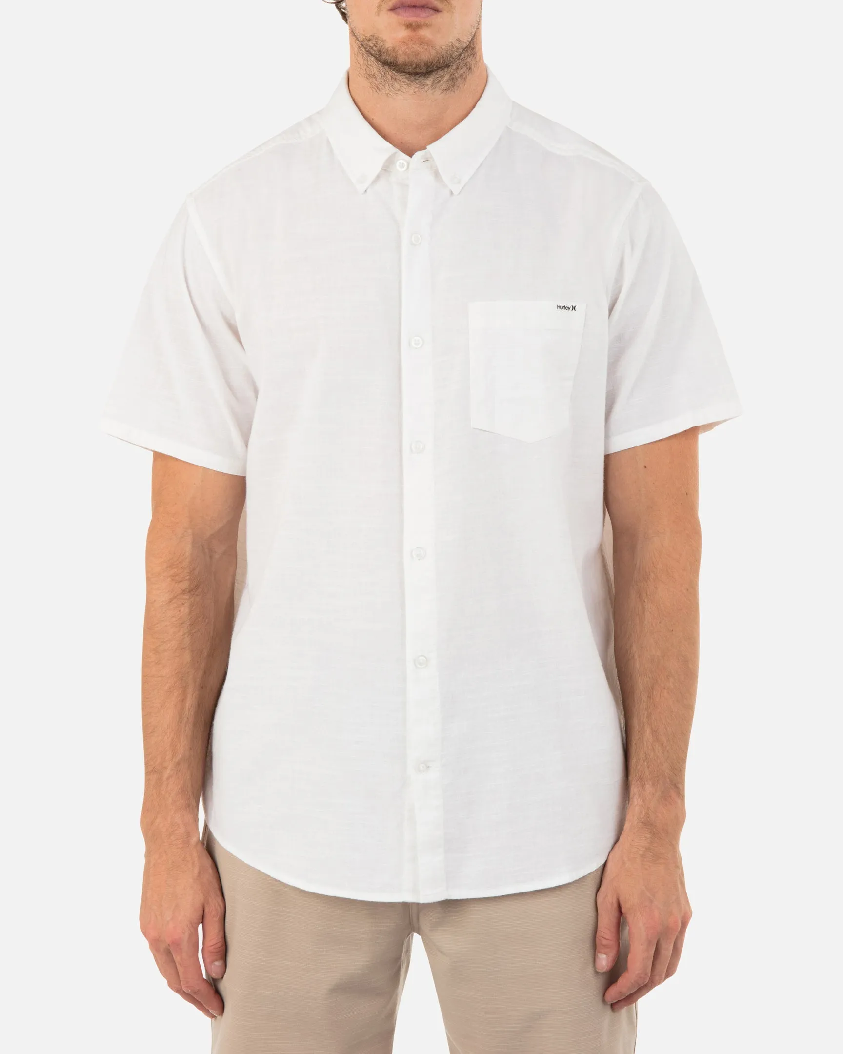 Icon Stretch Short Sleeve sold by Hurley product image thumbnail 3