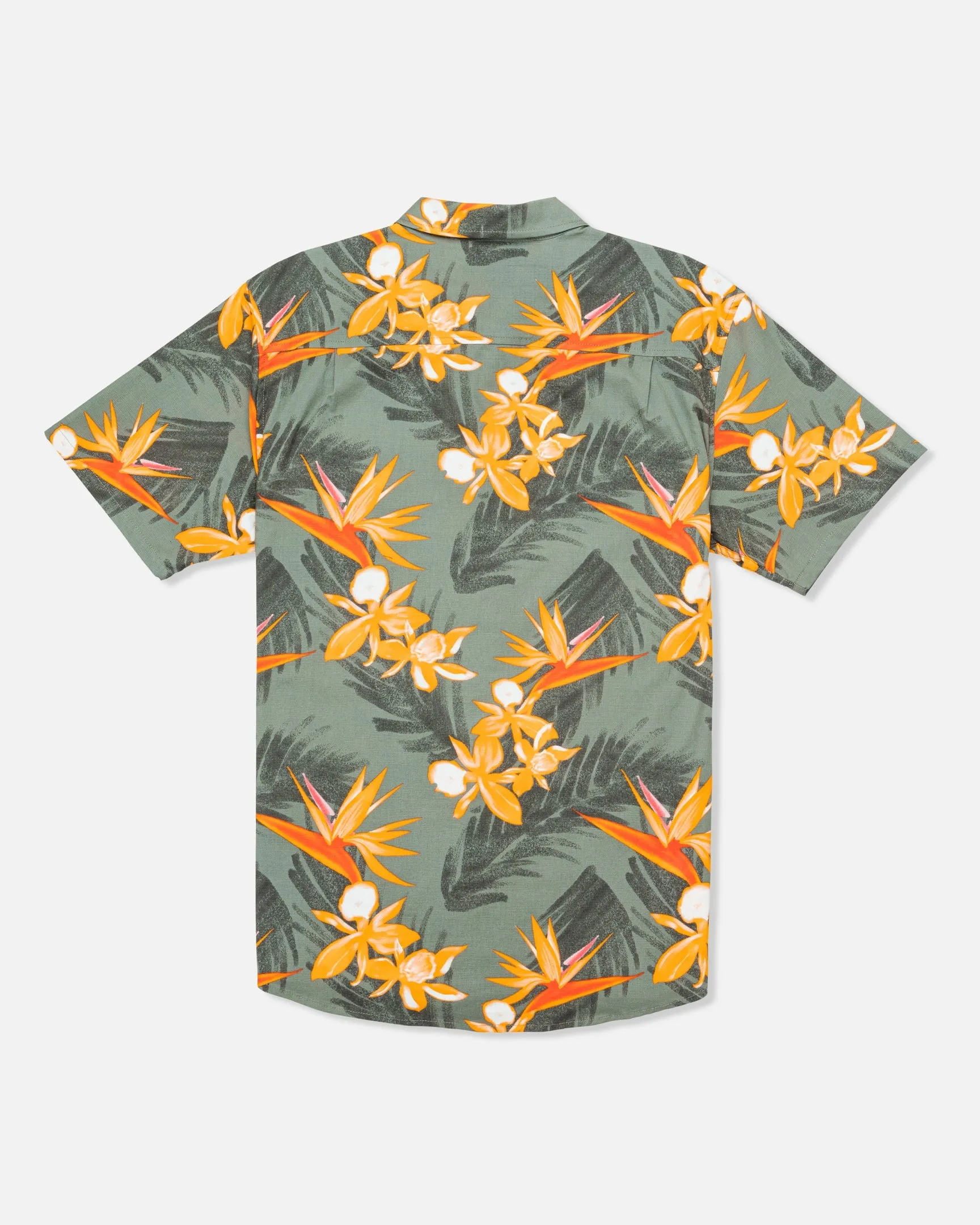 One & Only Lido Stretch Short Sleeve sold by Hurley product image thumbnail 2