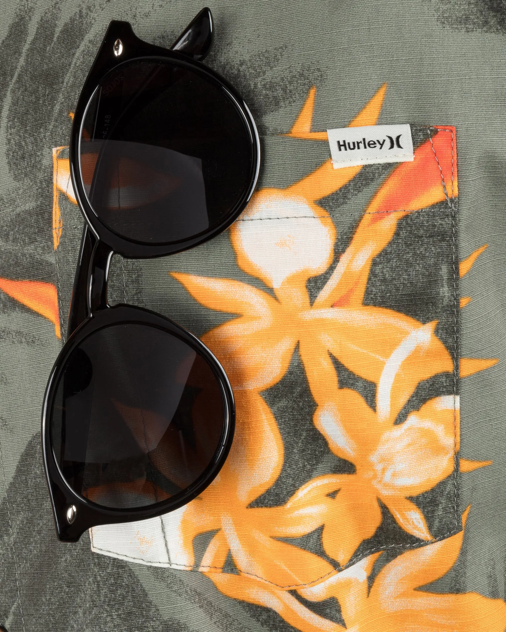 One & Only Lido Stretch Short Sleeve sold by Hurley product image thumbnail 5