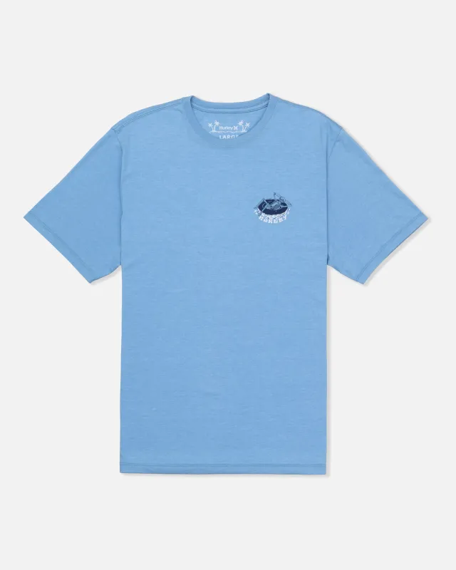 Floating Short Sleeve sold by Hurley