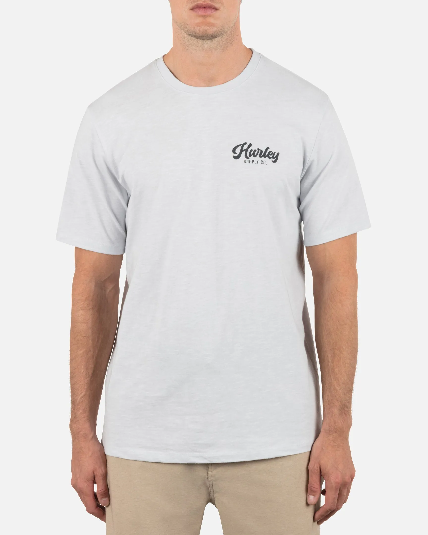 Raceway Slub Short Sleeve sold by Hurley product image thumbnail 3