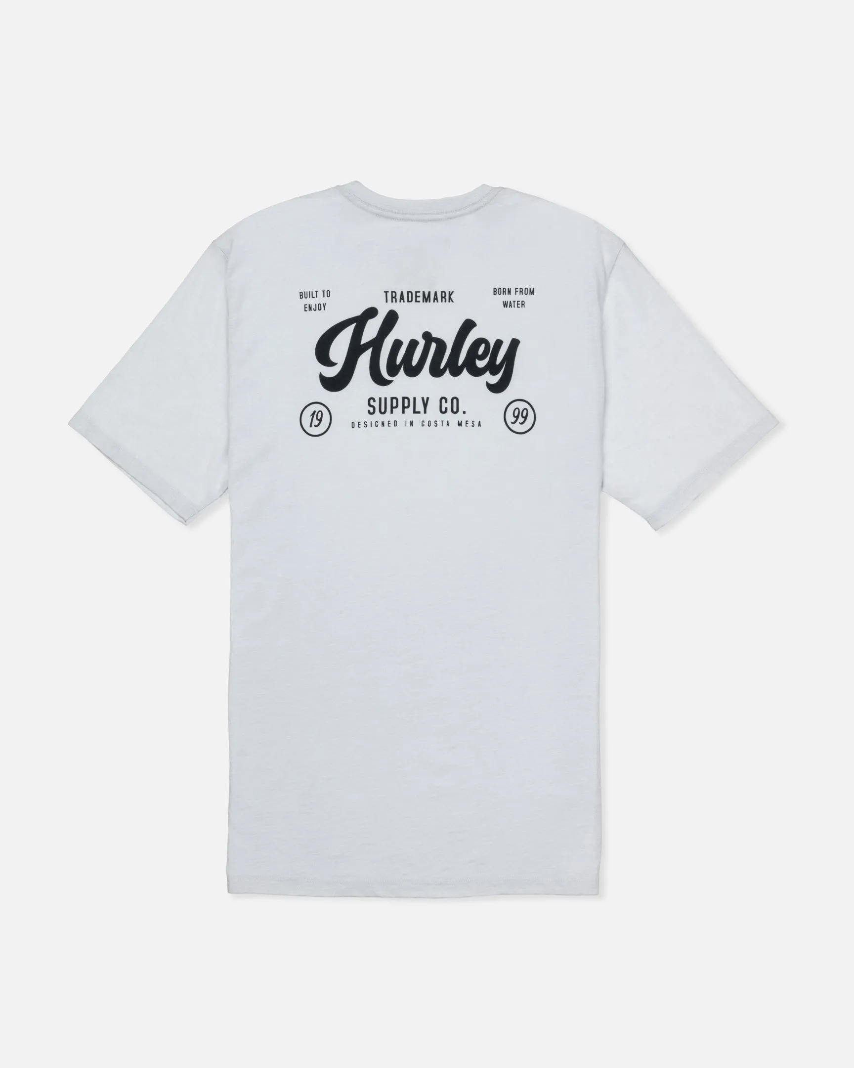 Raceway Slub Short Sleeve sold by Hurley product image thumbnail 2