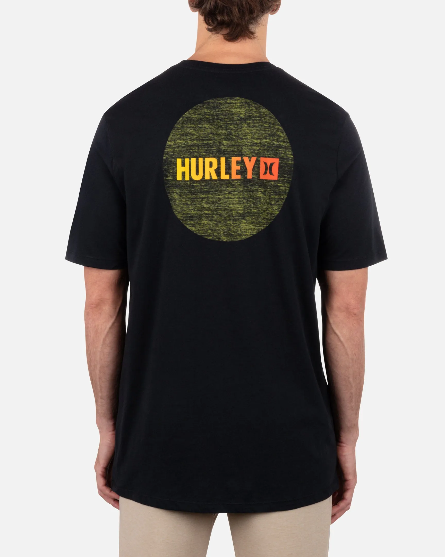 Circle Gradient Short Sleeve sold by Hurley product image thumbnail 4