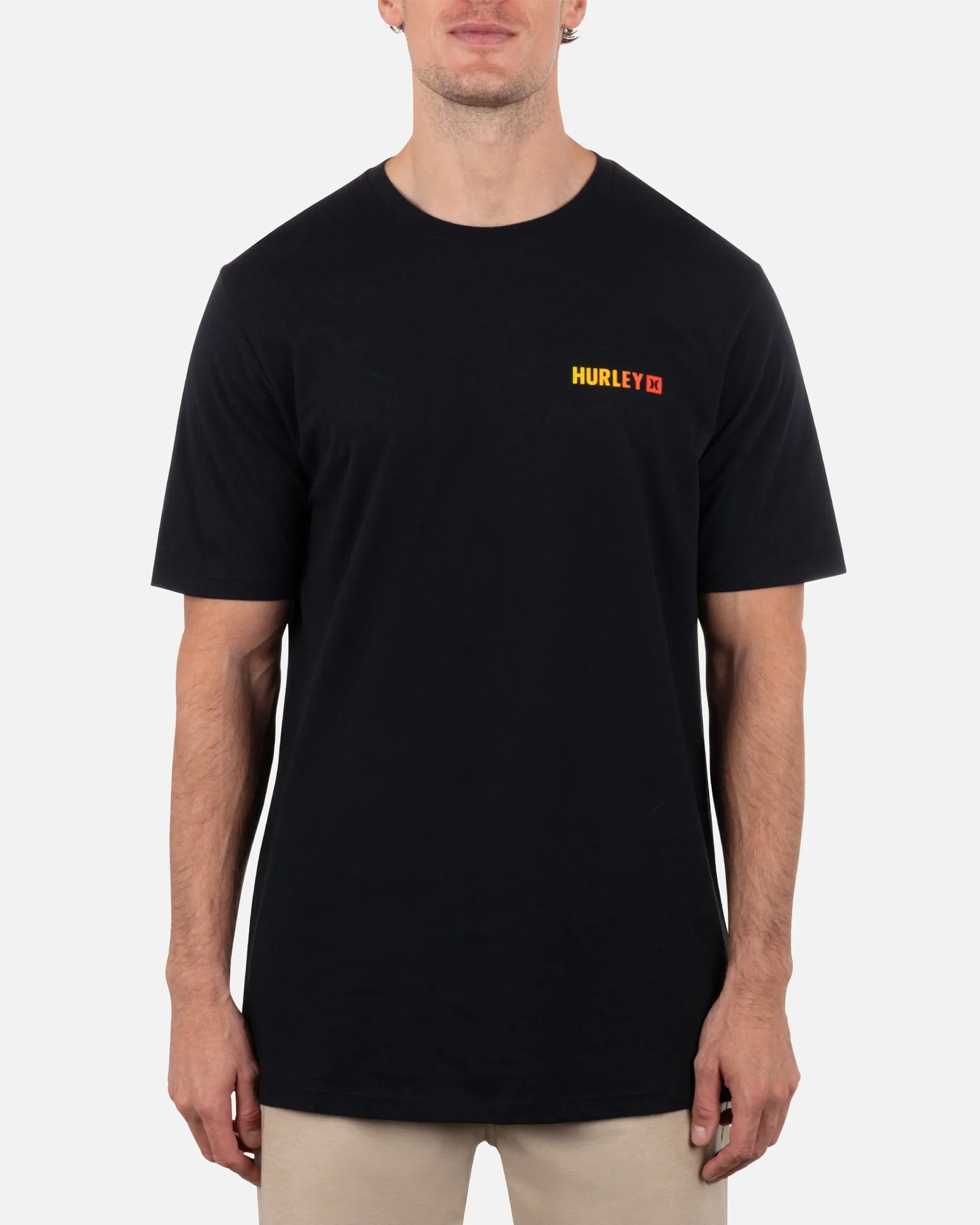 Circle Gradient Short Sleeve sold by Hurley product image thumbnail 3