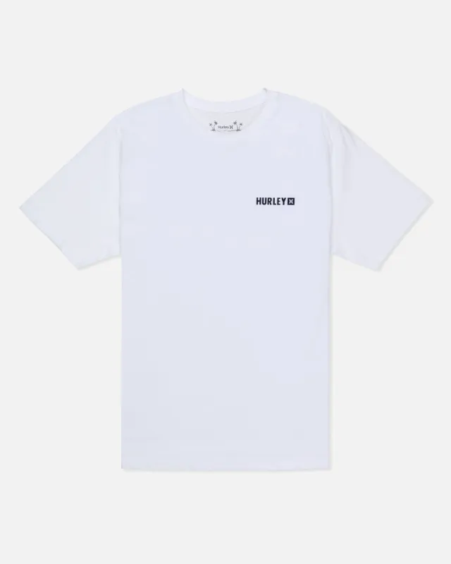 Four Corners Short Sleeve sold by Hurley