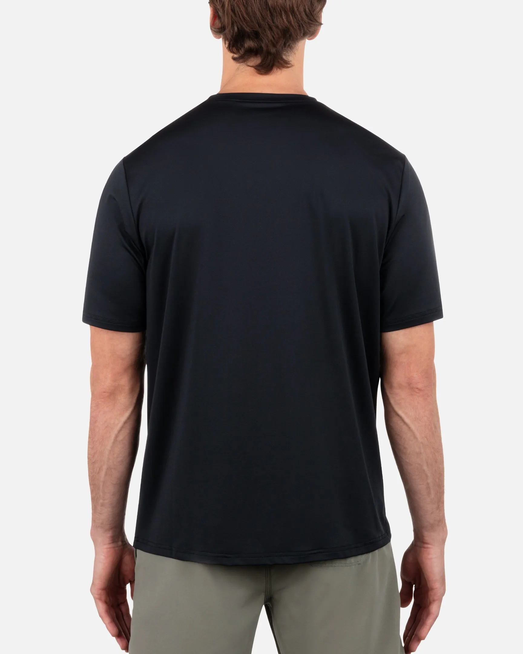 Hybrid UPF Short Sleeve sold by Hurley product image thumbnail 4